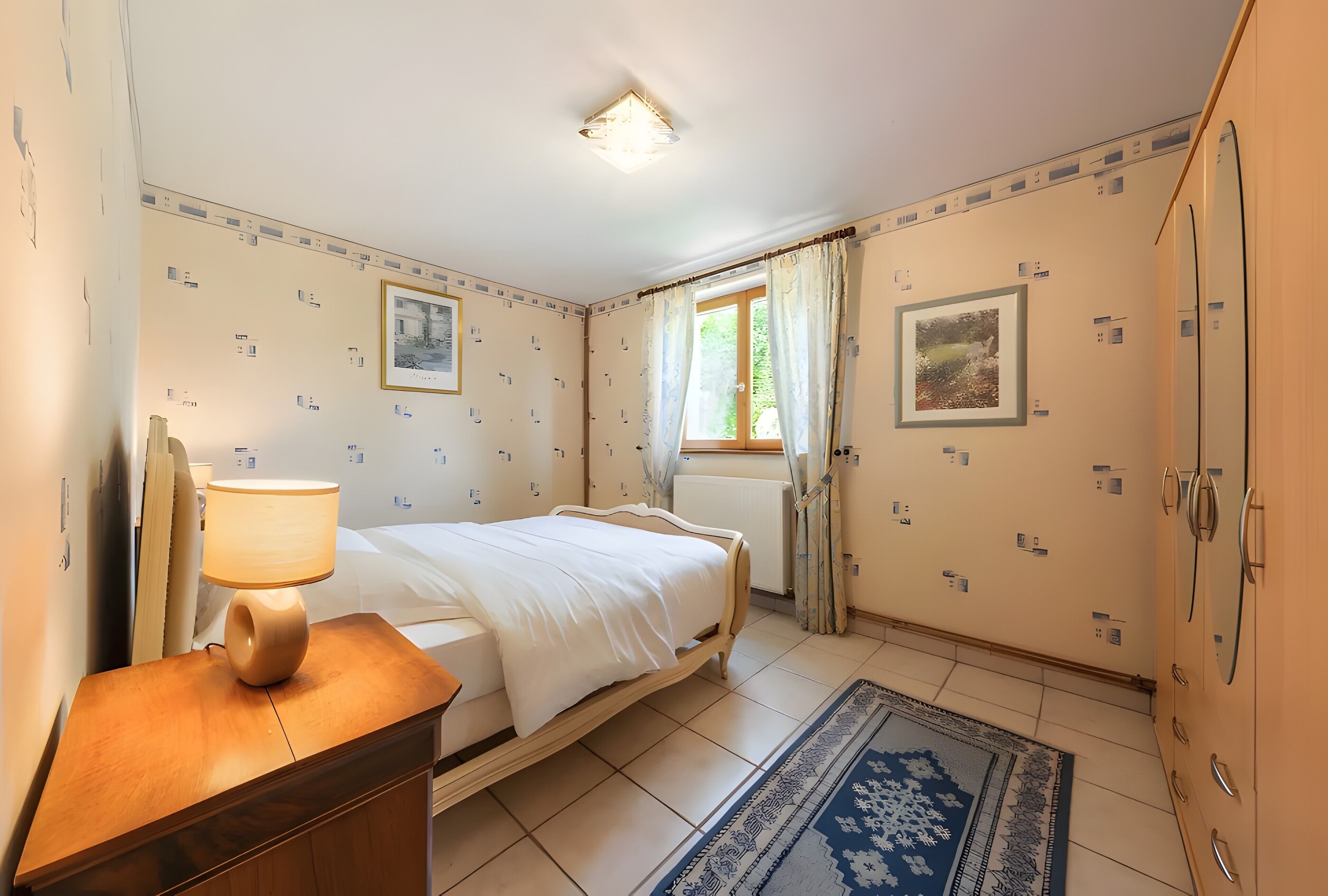 1 quarto, ferros/tábuas de passar roupa, Wi-Fi, roupa de cama