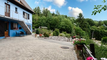 Terrasse/gårdhave