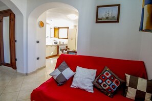 TV - Appartamento Olivo (Cala Gonone)
