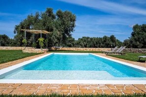 Pool - Oasis - Apulian Villa WaCa (Puglia)