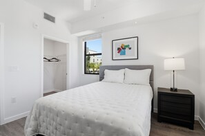 1 habitación, wifi y ropa de cama 