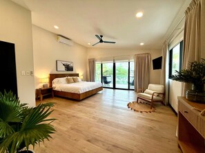 Unclassified image, 3 of 36, button - Luxury Beachfront Villa in Playa Tivives, Ocean Views & Pool - non touristy area (Tivives)