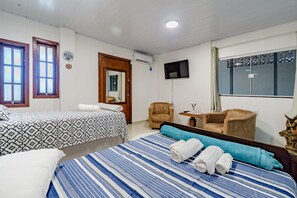 Casa, para fumadores | 1 habitación 
