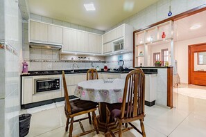Casa, para fumadores | 1 habitación 