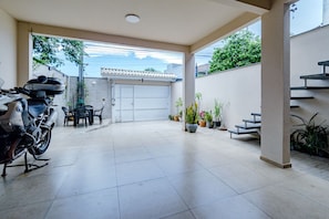 House, Smoking - Casa com Ar e Wi-fi pr Xima Praia da Tapera (Florianópolis)