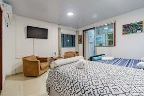 House, Smoking - Casa com Ar e Wi-fi pr Xima Praia da Tapera (Florianópolis)