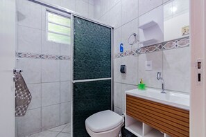 House, Smoking - Casa com Ar e Wi-fi pr Xima Praia da Tapera (Florianópolis)