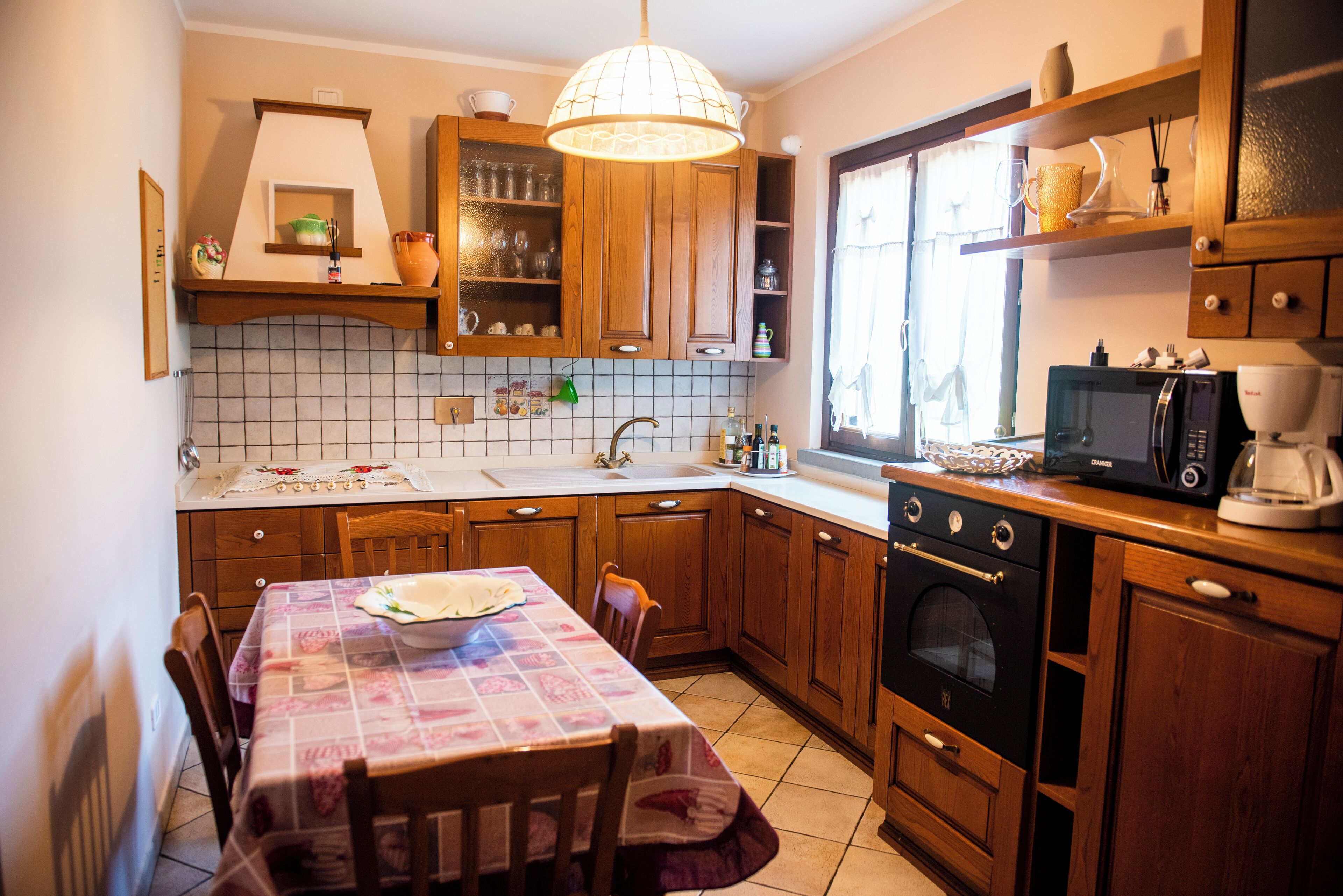 Cucina privata