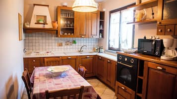 Cucina privata