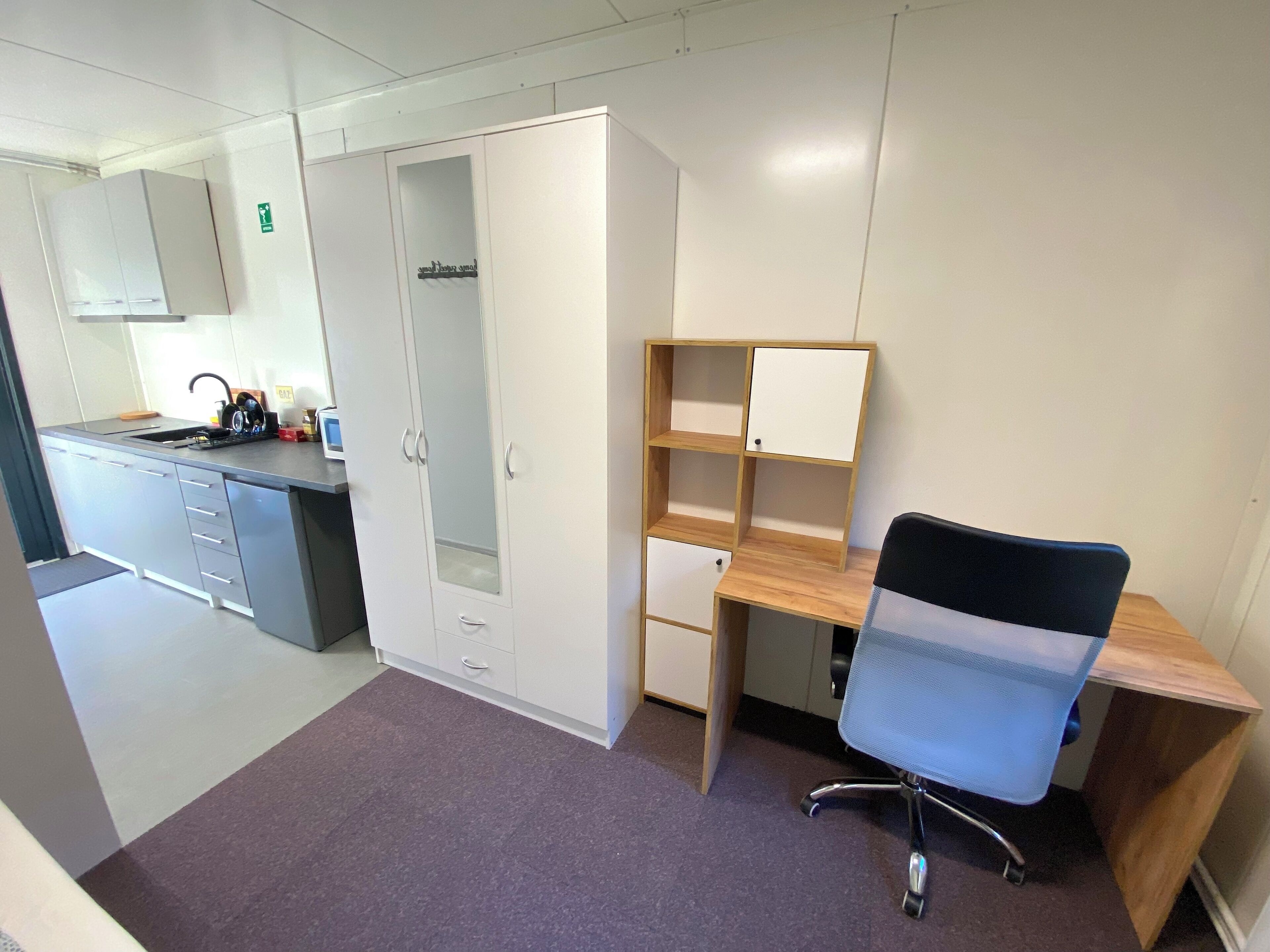 Room, Private Bathroom, Annex Building