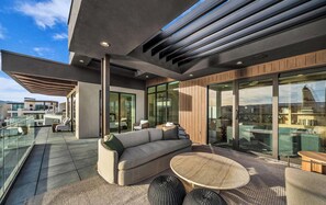 Terrace/patio - Solterra at Desert Color by Ember Stays (St. George)
