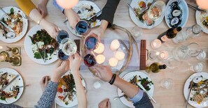 Dining - Solterra at Desert Color by Ember Stays (St. George)