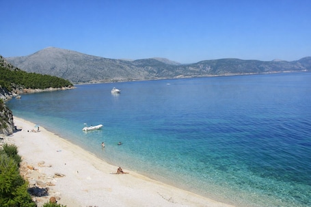 Playa. Hotel Simos