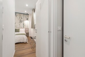 1 bedroom, WiFi, bed sheets - Room 1 - Anita Rooms Bari (Bari)