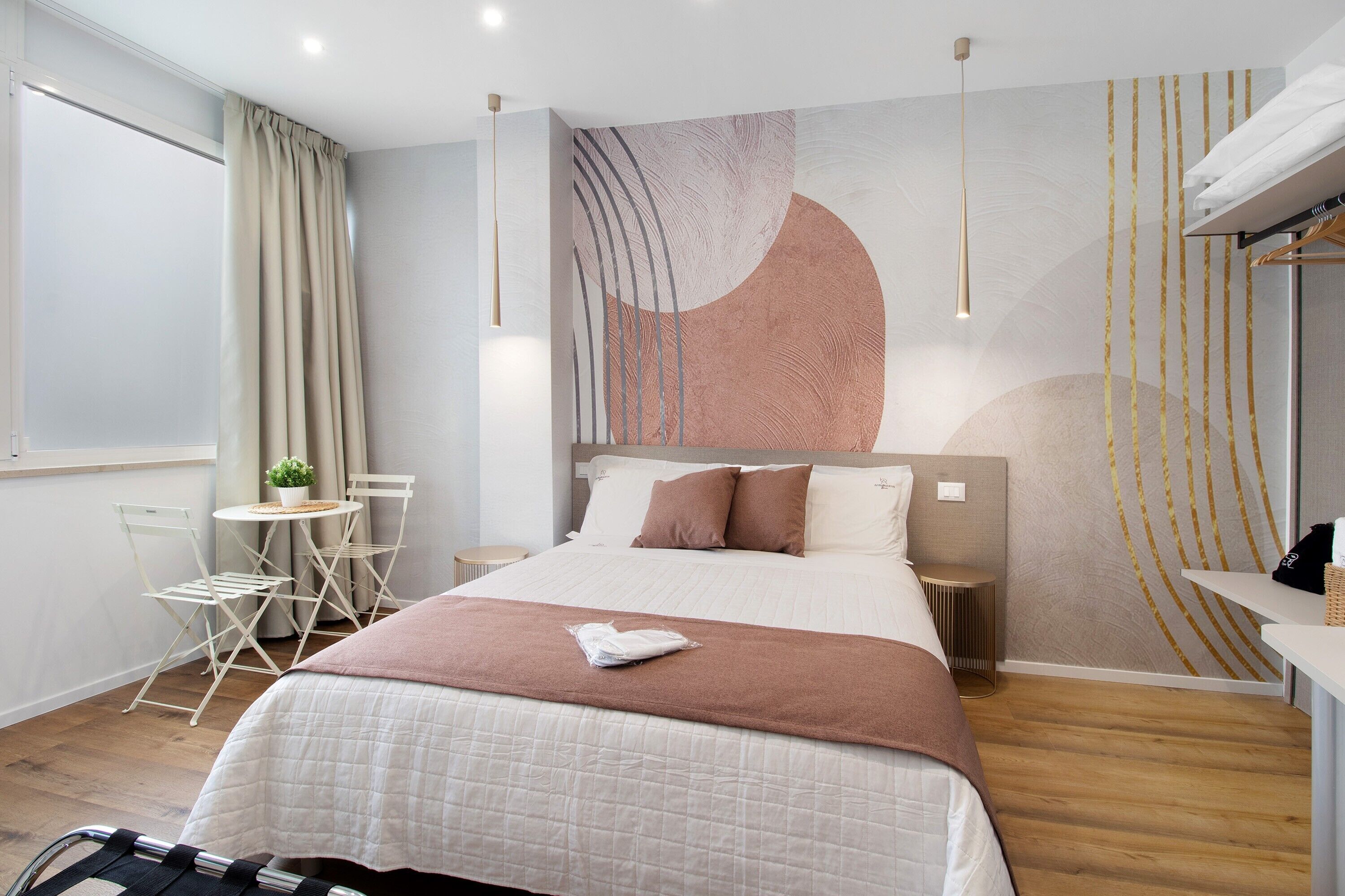 1 Schlafzimmer, WLAN, Bettwäsche