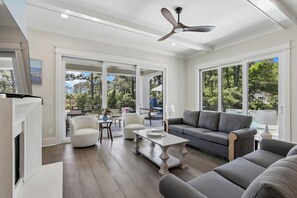 TV - 13 Bradley Circle ~ Brand New Multi Family Beach Home! (Hilton Head Island)
