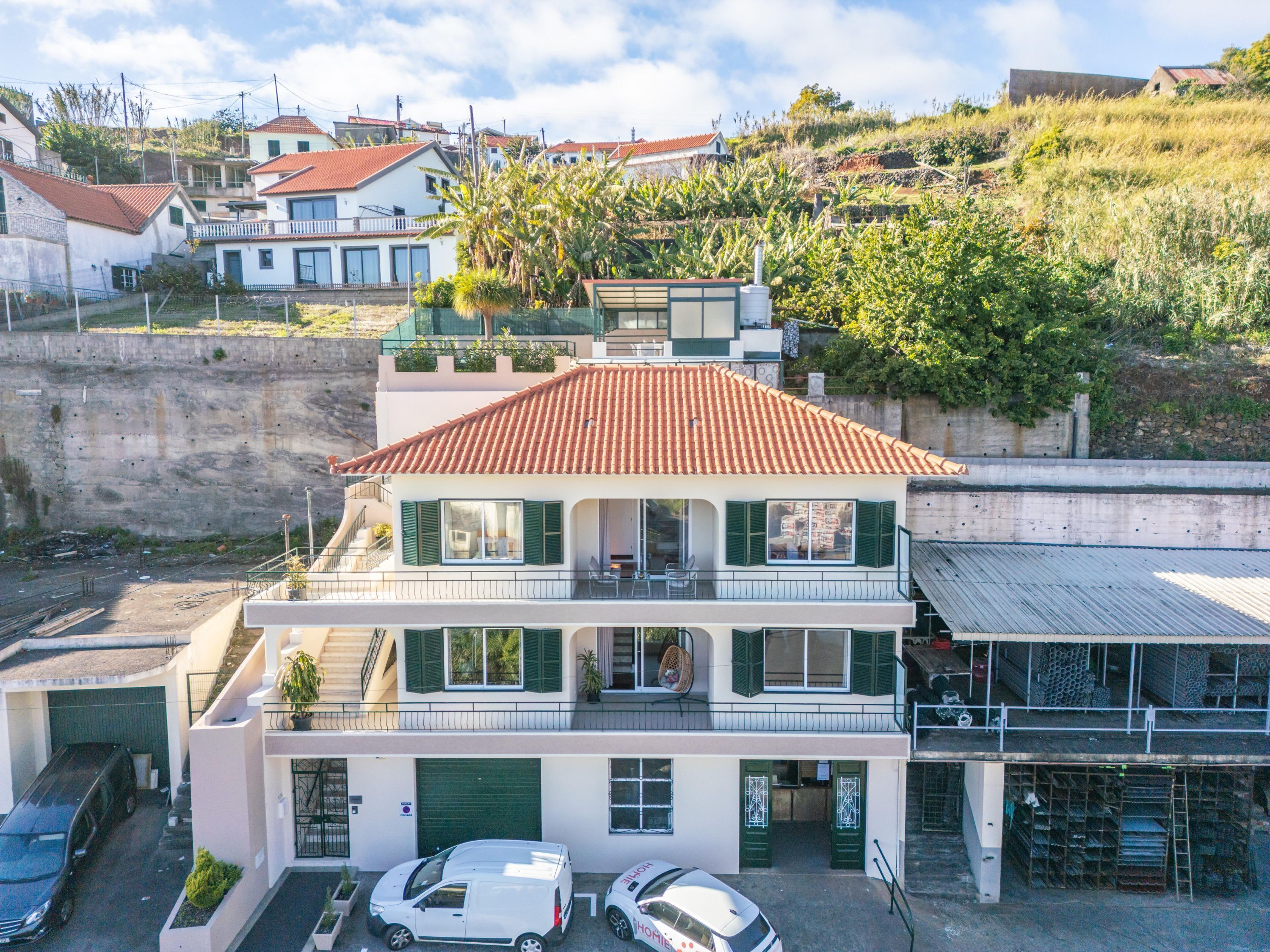 Vila | 4 quartos