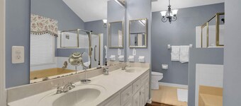 Renovated Montgomery Home with Game Room
