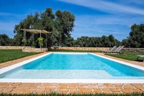 Pool - Dream, WaCa Apulian villa (Puglia)