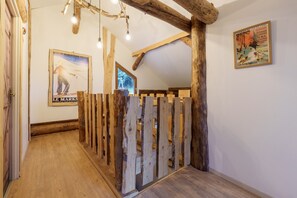 Interior - Les Rondins du bois d'Eden - Chalet 8p (Anould)