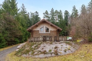 Exterior - Les Rondins du bois d'Eden - Chalet 8p (Anould)