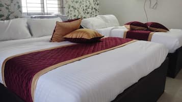 Tomannsrom – familie