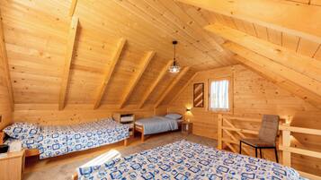 1 dormitorio, tabla de planchar con plancha, wifi y ropa de cama