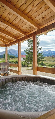 Cozy Mountain Chalet with Durmitor View 2