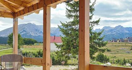 Cozy Mountain Chalet with Durmitor View 2
