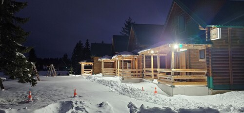 Cozy Mountain Chalet with Durmitor View 2
