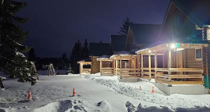 Cozy Mountain Chalet with Durmitor View 2