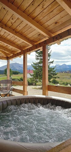 Cozy Mountain Chalet with Durmitor View 2