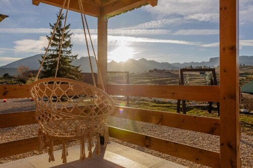 Cozy Mountain Chalet with Durmitor View 2