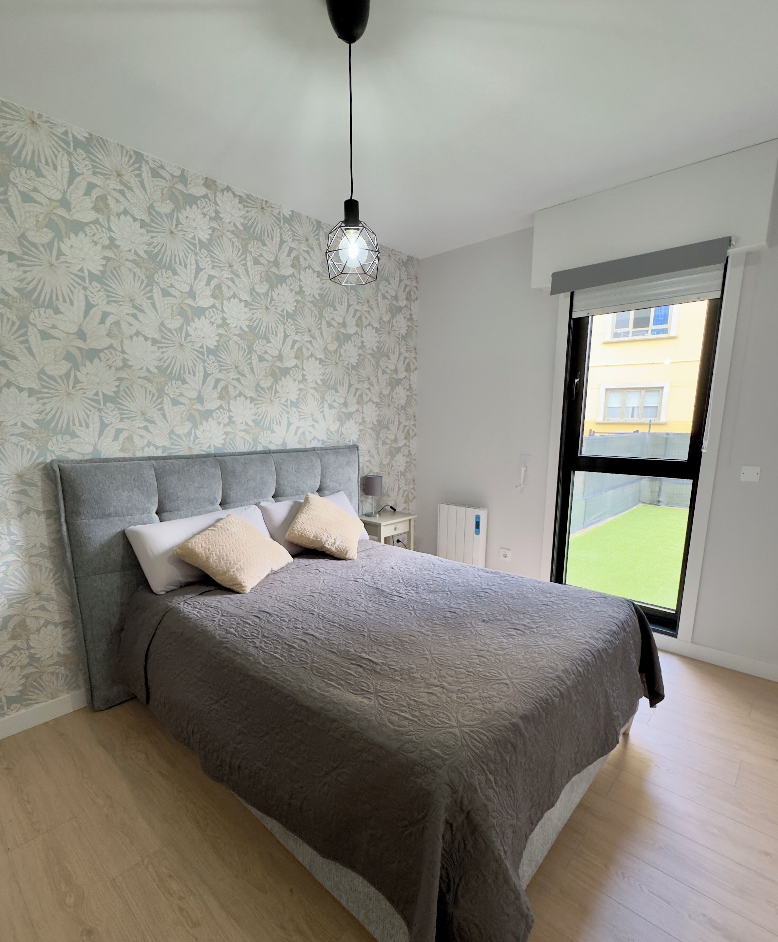 2 Schlafzimmer, kostenloses WLAN, Bettwäsche, Rollstuhlgeeignet