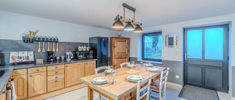 Opções para refeição