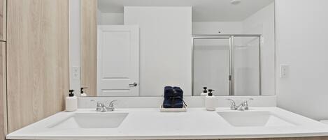 Towels, toilet paper