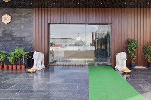 Reception - Palette K9 Family Restaurant (Rajgurunagar)