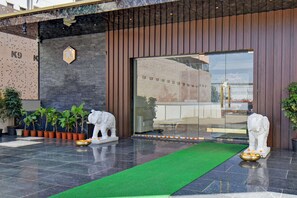 Huis | Receptie