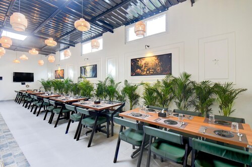 Palette K9 Family Restaurant