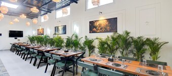 Palette K9 Family Restaurant