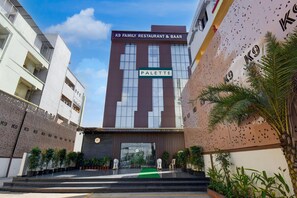 Exterior - Palette K9 Family Restaurant (Rajgurunagar)