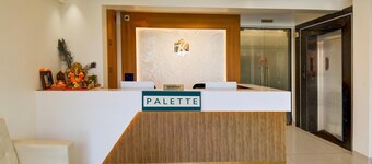 Palette K9 Family Restaurant