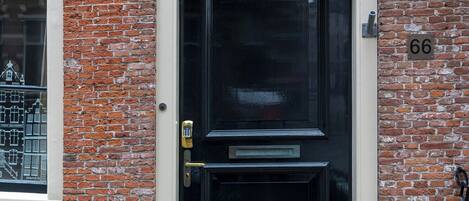 DĂ©tail de lâextĂ©rieur