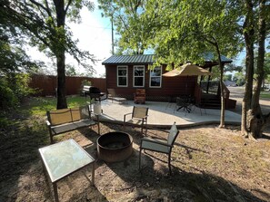 Opções para refeição ao ar livre