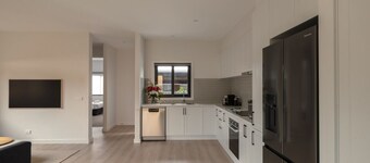 2BD | Sunlit Urban Retreat | Noble Park