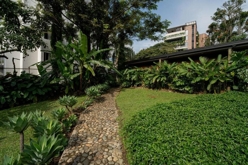 Área da propriedade