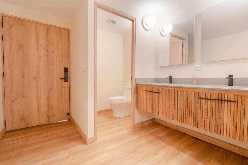 Quadruple Room, Garden View