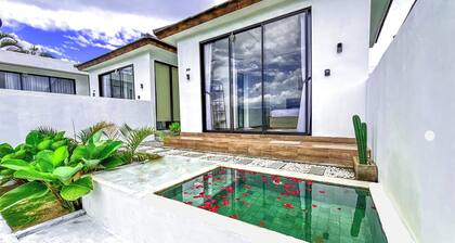 Prada & Abby Hills Kintamani Hot Spring