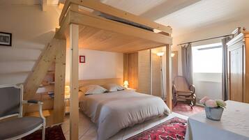 1 slaapkamer, wifi, beddengoed