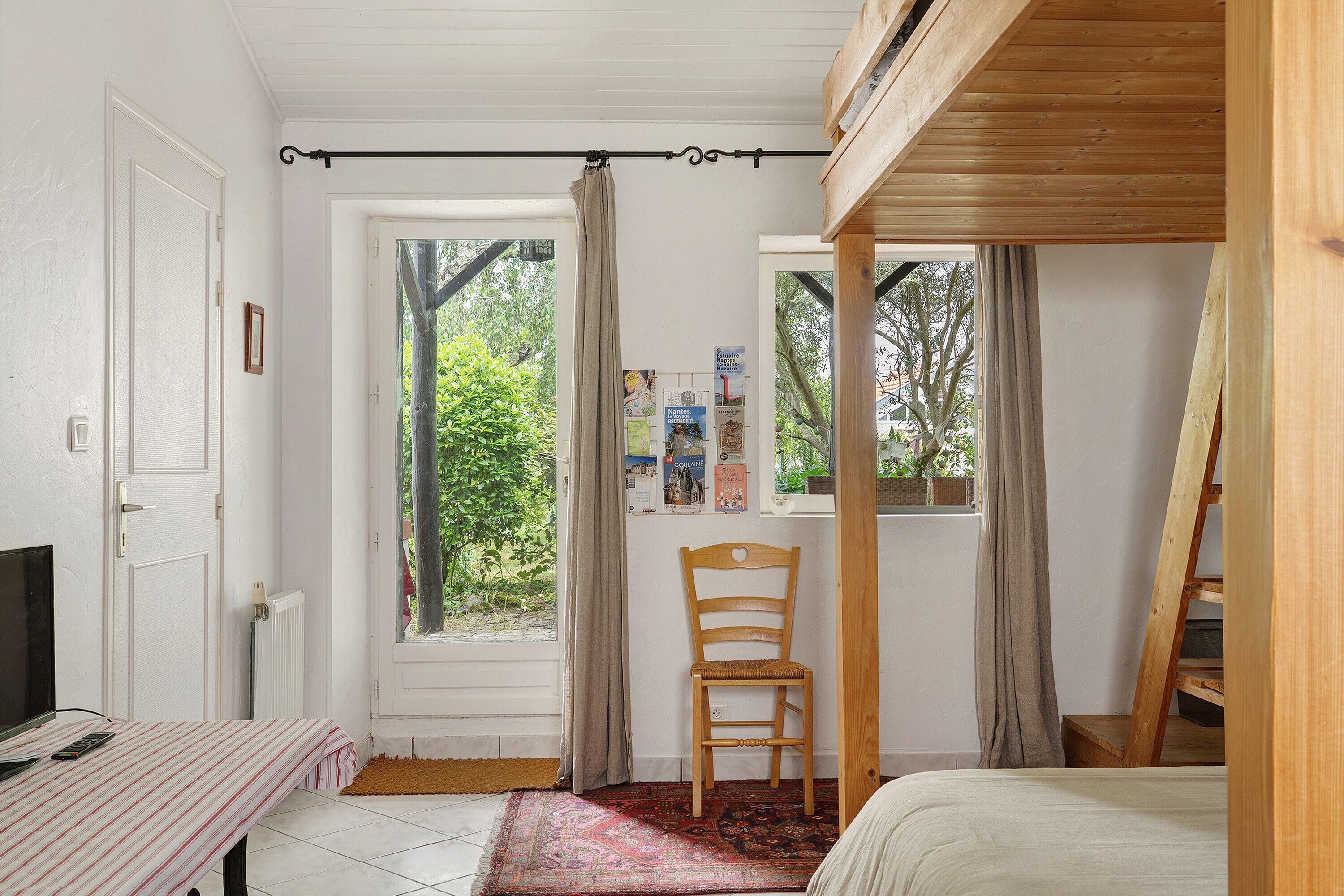 1 Schlafzimmer, WLAN, Bettwäsche